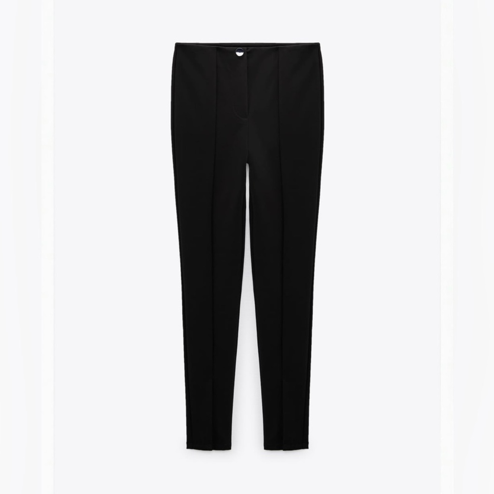 ZARA TECHNICAL FABRIC - LEGGINGS